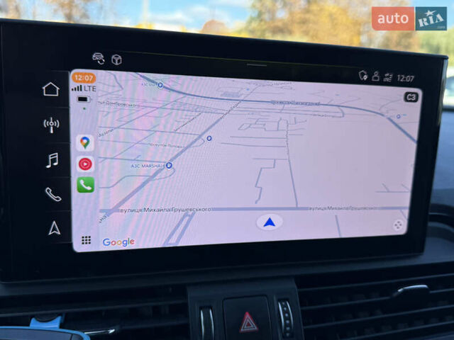 Серый Ауди Ку 5, объемом двигателя 1.97 л и пробегом 81 тыс. км за 44500 $, фото 9 на Automoto.ua