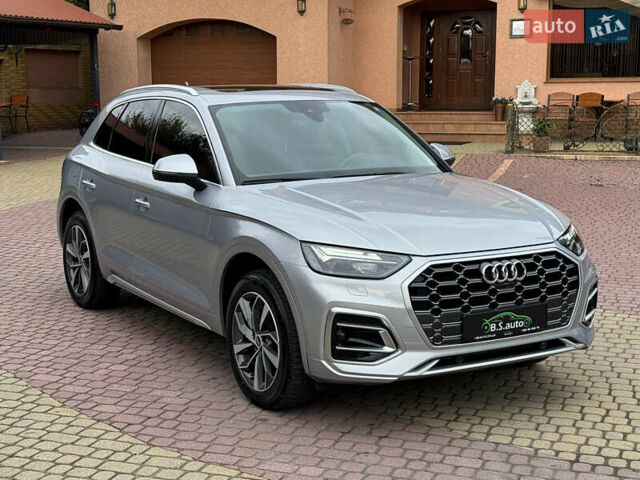 Серый Ауди Ку 5, объемом двигателя 2 л и пробегом 132 тыс. км за 30500 $, фото 21 на Automoto.ua