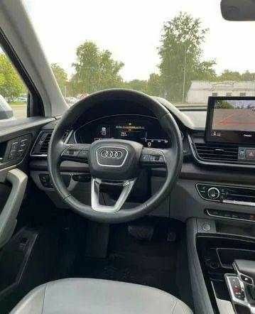 Серый Ауди Ку 5, объемом двигателя 0 л и пробегом 29 тыс. км за 26500 $, фото 16 на Automoto.ua