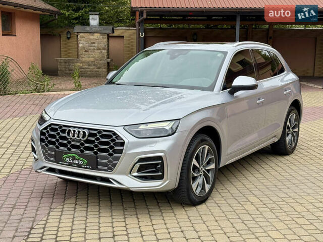 Серый Ауди Ку 5, объемом двигателя 2 л и пробегом 132 тыс. км за 30500 $, фото 7 на Automoto.ua