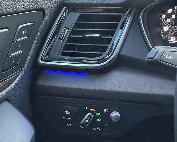 Сірий Ауді Ку 5, об'ємом двигуна 1.98 л та пробігом 25 тис. км за 39800 $, фото 82 на Automoto.ua