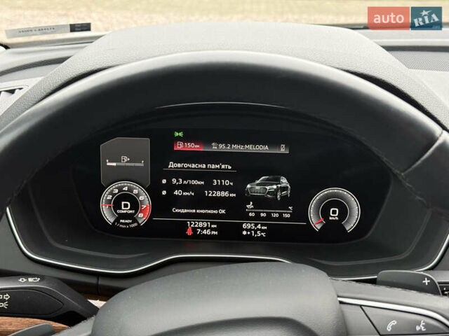 Серый Ауди Ку 5, объемом двигателя 1.98 л и пробегом 122 тыс. км за 30500 $, фото 22 на Automoto.ua