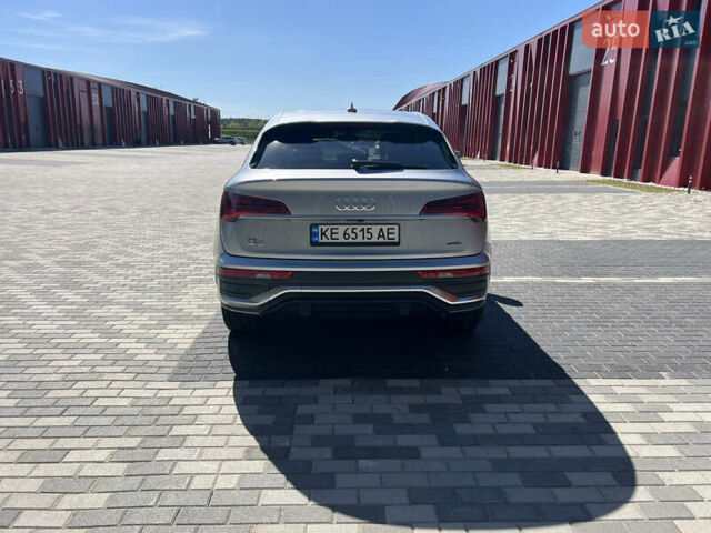 Серый Ауди Ку 5, объемом двигателя 1.98 л и пробегом 67 тыс. км за 36000 $, фото 8 на Automoto.ua