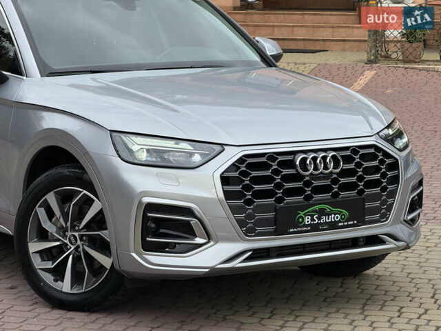 Серый Ауди Ку 5, объемом двигателя 2 л и пробегом 131 тыс. км за 30500 $, фото 23 на Automoto.ua