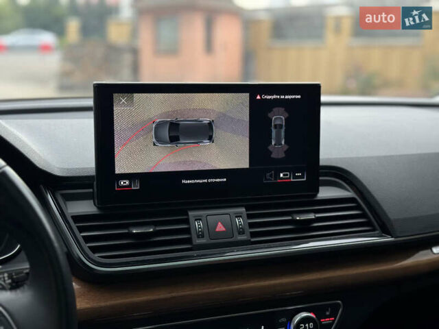 Серый Ауди Ку 5, объемом двигателя 2 л и пробегом 131 тыс. км за 30500 $, фото 51 на Automoto.ua