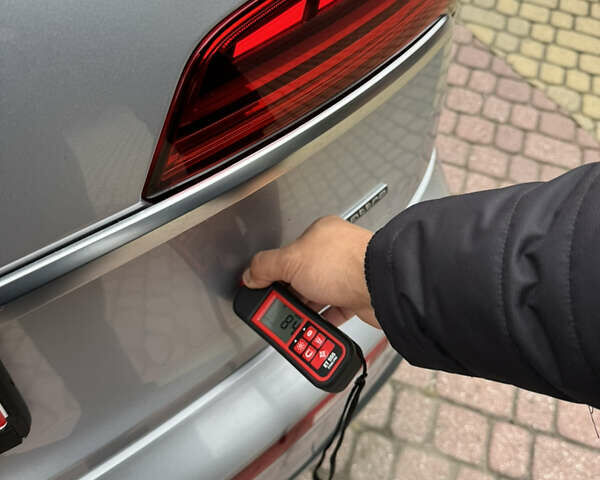 Серый Ауди Ку 5, объемом двигателя 2 л и пробегом 132 тыс. км за 30500 $, фото 80 на Automoto.ua