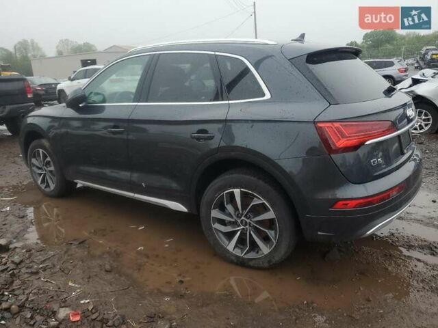 Серый Ауди Ку 5, объемом двигателя 2 л и пробегом 50 тыс. км за 13000 $, фото 1 на Automoto.ua