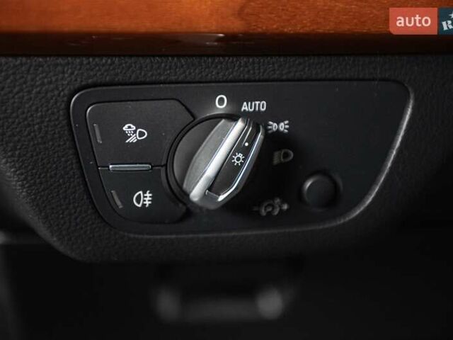 Серый Ауди Ку 5, объемом двигателя 1.98 л и пробегом 42 тыс. км за 36900 $, фото 41 на Automoto.ua