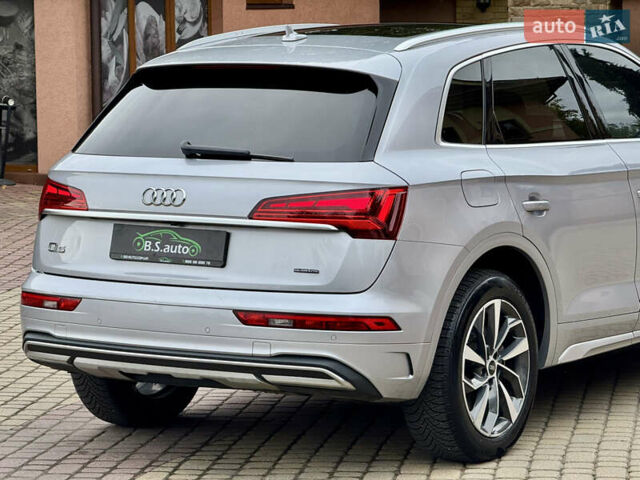 Серый Ауди Ку 5, объемом двигателя 2 л и пробегом 131 тыс. км за 30500 $, фото 16 на Automoto.ua