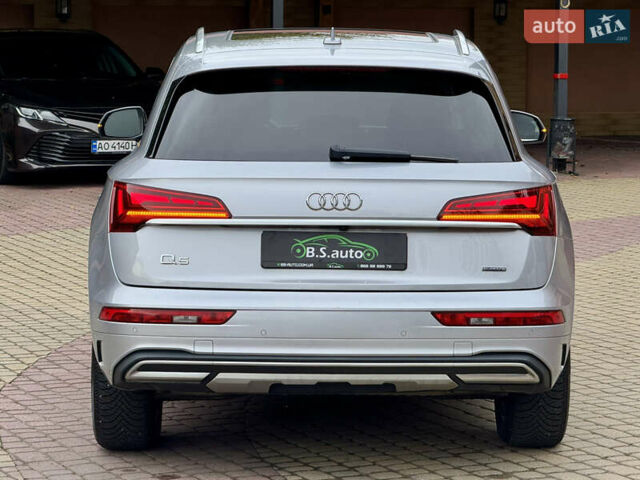 Серый Ауди Ку 5, объемом двигателя 2 л и пробегом 131 тыс. км за 30500 $, фото 14 на Automoto.ua