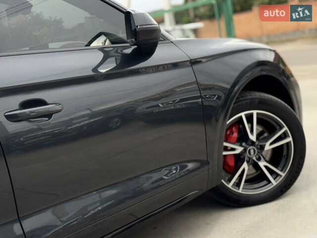 Серый Ауди Ку 5, объемом двигателя 3 л и пробегом 63 тыс. км за 52500 $, фото 14 на Automoto.ua