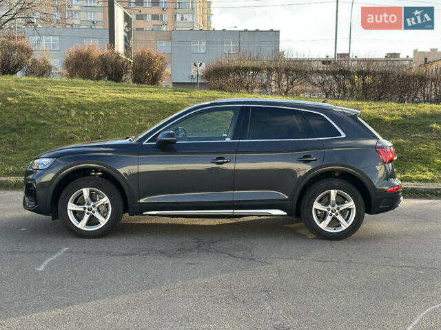 Серый Ауди Ку 5, объемом двигателя 1.98 л и пробегом 59 тыс. км за 36000 $, фото 8 на Automoto.ua