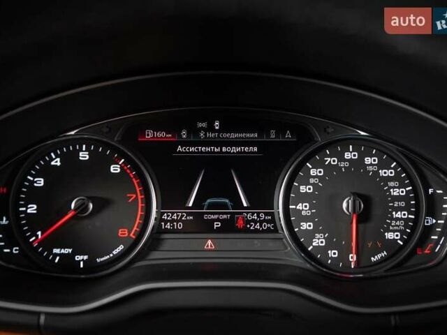 Серый Ауди Ку 5, объемом двигателя 1.98 л и пробегом 42 тыс. км за 36900 $, фото 64 на Automoto.ua