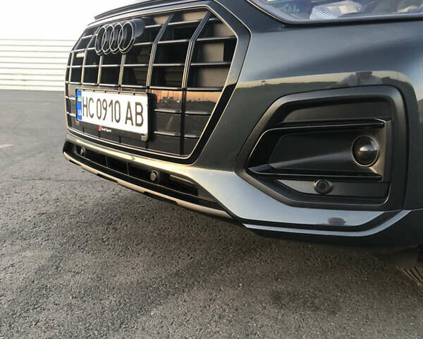 Серый Ауди Ку 5, объемом двигателя 1.98 л и пробегом 32 тыс. км за 43000 $, фото 29 на Automoto.ua