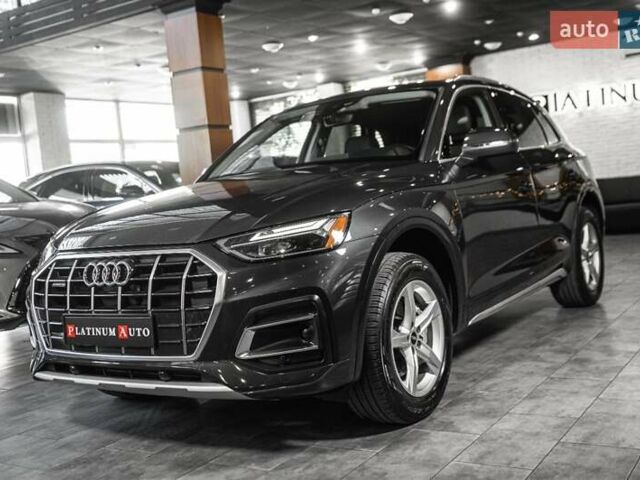 Серый Ауди Ку 5, объемом двигателя 1.98 л и пробегом 42 тыс. км за 36900 $, фото 61 на Automoto.ua