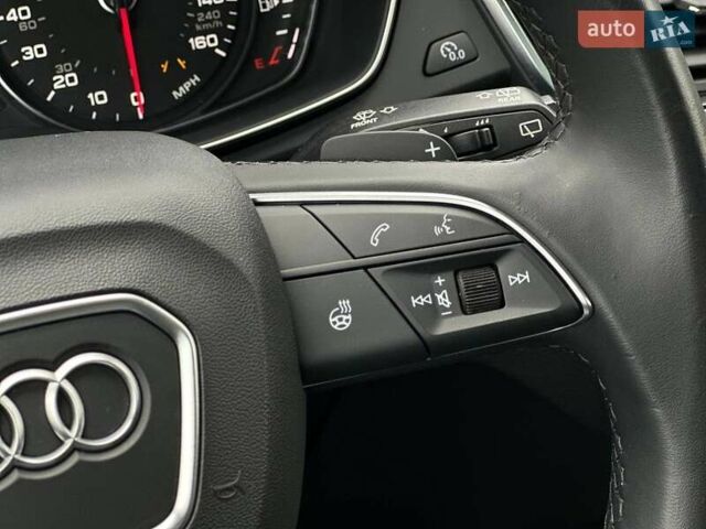 Серый Ауди Ку 5, объемом двигателя 2 л и пробегом 96 тыс. км за 33000 $, фото 16 на Automoto.ua