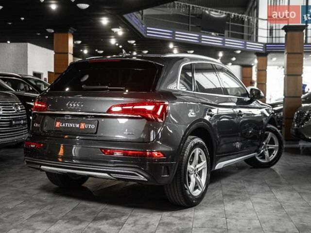 Серый Ауди Ку 5, объемом двигателя 1.98 л и пробегом 42 тыс. км за 36900 $, фото 21 на Automoto.ua