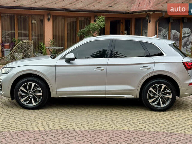 Серый Ауди Ку 5, объемом двигателя 2 л и пробегом 132 тыс. км за 30500 $, фото 9 на Automoto.ua