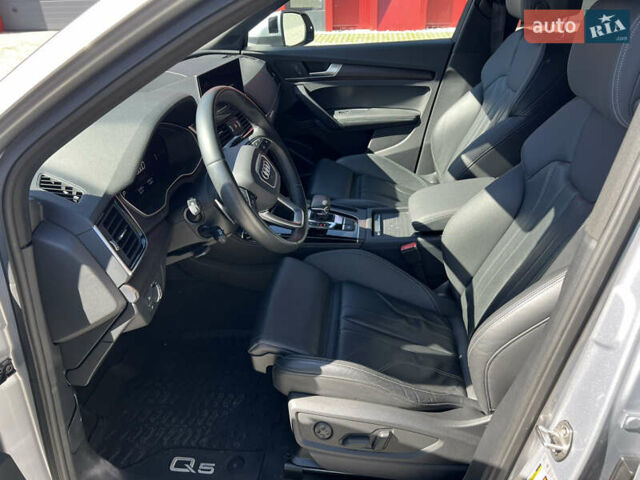 Серый Ауди Ку 5, объемом двигателя 1.98 л и пробегом 67 тыс. км за 36000 $, фото 17 на Automoto.ua