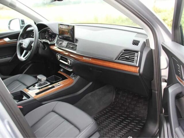 Сірий Ауді Ку 5, об'ємом двигуна 0 л та пробігом 32 тис. км за 17800 $, фото 13 на Automoto.ua