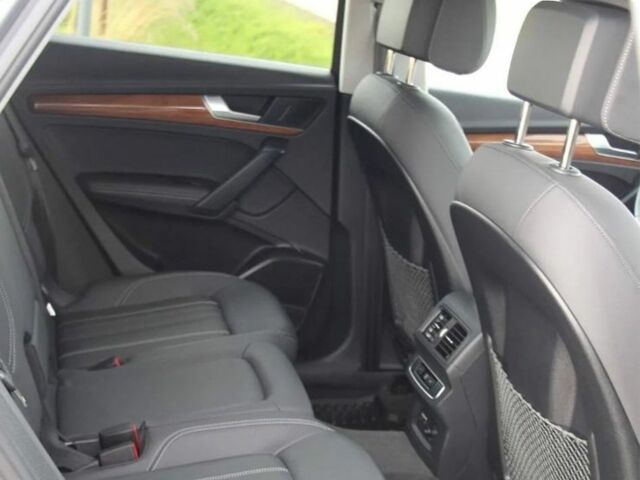 Сірий Ауді Ку 5, об'ємом двигуна 0 л та пробігом 32 тис. км за 17800 $, фото 15 на Automoto.ua