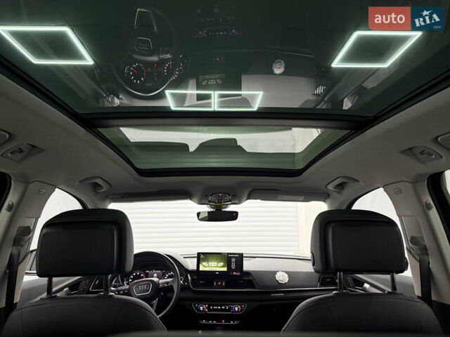 Сірий Ауді Ку 5, об'ємом двигуна 1.98 л та пробігом 494 тис. км за 42900 $, фото 20 на Automoto.ua