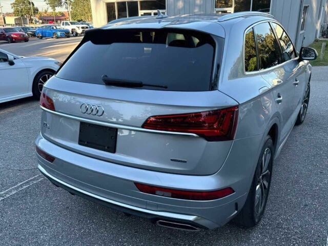 Серый Ауди Ку 5, объемом двигателя 2 л и пробегом 18 тыс. км за 14200 $, фото 2 на Automoto.ua