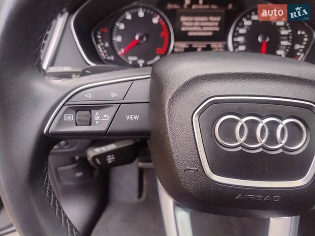 Серый Ауди Ку 5, объемом двигателя 1.98 л и пробегом 76 тыс. км за 31200 $, фото 20 на Automoto.ua