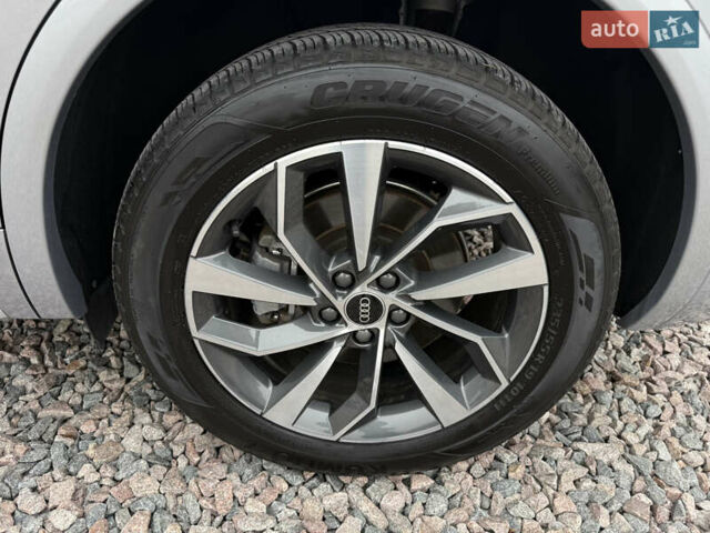 Серый Ауди Ку 5, объемом двигателя 1.98 л и пробегом 51 тыс. км за 37500 $, фото 37 на Automoto.ua