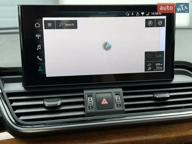 Сірий Ауді Ку 5, об'ємом двигуна 2 л та пробігом 23 тис. км за 39900 $, фото 123 на Automoto.ua