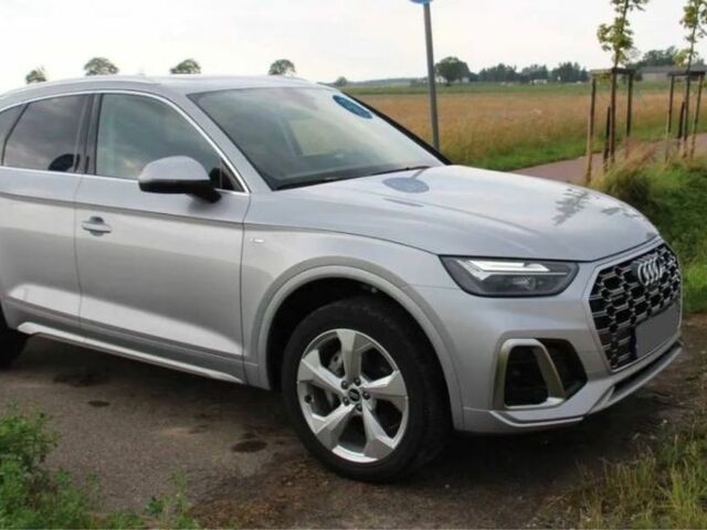 Сірий Ауді Ку 5, об'ємом двигуна 0 л та пробігом 32 тис. км за 17800 $, фото 4 на Automoto.ua