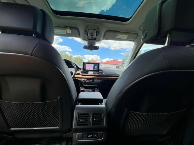 Серый Ауди Ку 5, объемом двигателя 0 л и пробегом 62 тыс. км за 24999 $, фото 11 на Automoto.ua