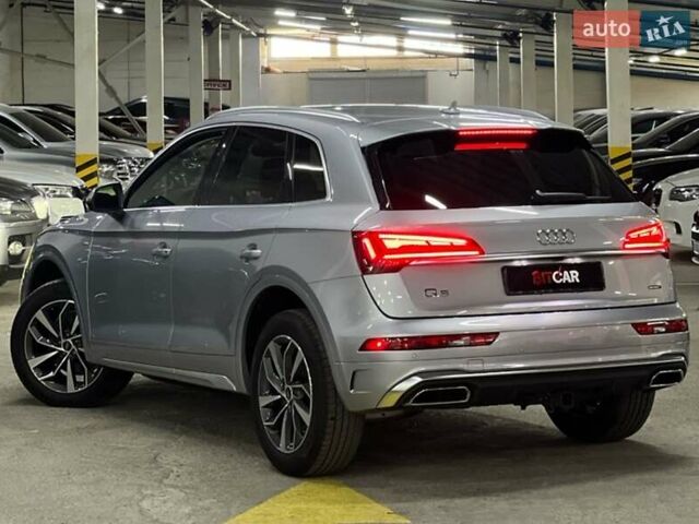 Серый Ауди Ку 5, объемом двигателя 1.98 л и пробегом 18 тыс. км за 34700 $, фото 17 на Automoto.ua