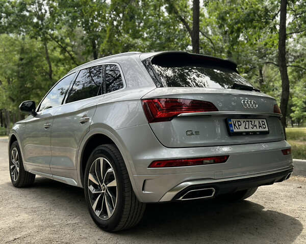 Серый Ауди Ку 5, объемом двигателя 1.98 л и пробегом 34 тыс. км за 40500 $, фото 19 на Automoto.ua