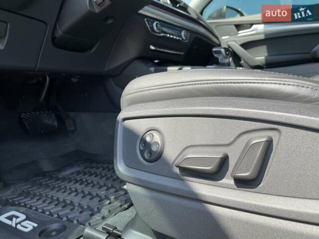 Ауди Ку 5 2022 в Киеве на Automoto.ua Серый Ауди Ку 5, объемом двигателя 1.97 л и пробегом 30 тыс. км за 55500 $, фото 25 на Automoto.ua