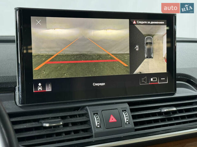 Серый Ауди Ку 5, объемом двигателя 1.98 л и пробегом 3 тыс. км за 34700 $, фото 43 на Automoto.ua