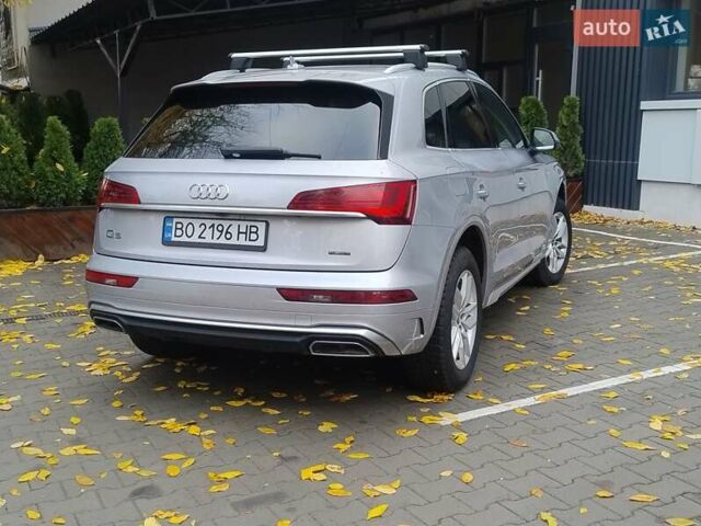 Серый Ауди Ку 5, объемом двигателя 1.98 л и пробегом 76 тыс. км за 31200 $, фото 9 на Automoto.ua