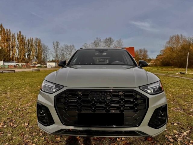 Серый Ауди Ку 5, объемом двигателя 2 л и пробегом 30 тыс. км за 23500 $, фото 1 на Automoto.ua