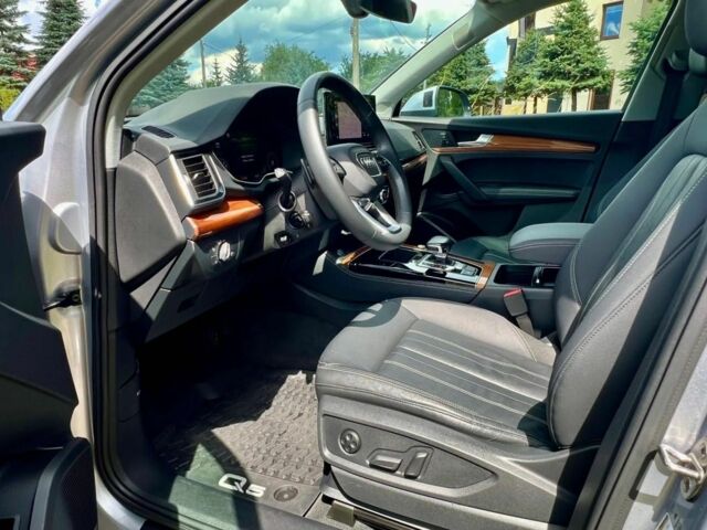 Серый Ауди Ку 5, объемом двигателя 0 л и пробегом 62 тыс. км за 24999 $, фото 9 на Automoto.ua