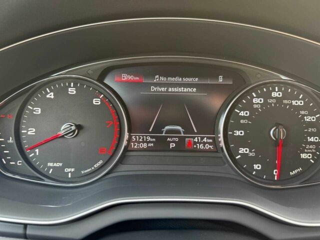 Серый Ауди Ку 5, объемом двигателя 2 л и пробегом 51 тыс. км за 37300 $, фото 18 на Automoto.ua