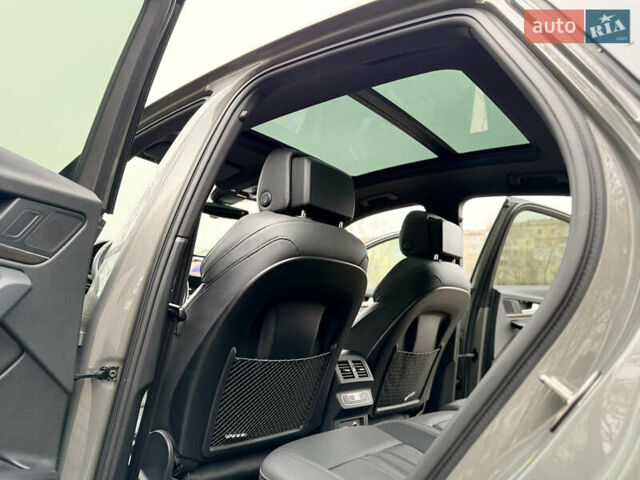 Серый Ауди Ку 5, объемом двигателя 1.98 л и пробегом 31 тыс. км за 39900 $, фото 29 на Automoto.ua