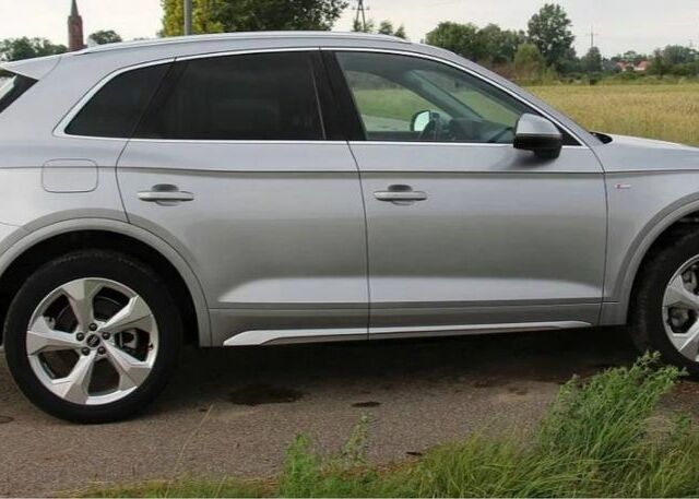 Сірий Ауді Ку 5, об'ємом двигуна 0 л та пробігом 32 тис. км за 17800 $, фото 2 на Automoto.ua