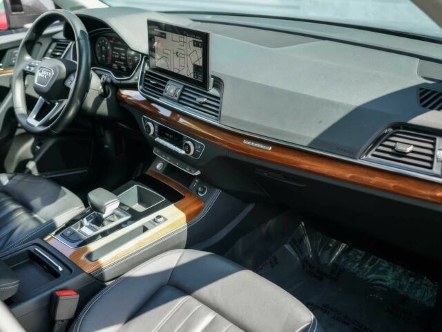 Серый Ауди Ку 5, объемом двигателя 2 л и пробегом 24 тыс. км за 15000 $, фото 8 на Automoto.ua