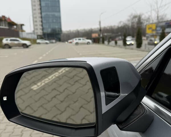 Серый Ауди Ку 5, объемом двигателя 2 л и пробегом 46 тыс. км за 33900 $, фото 24 на Automoto.ua