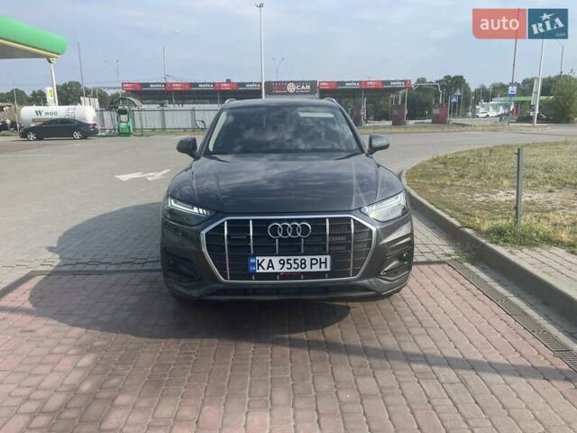 Сірий Ауді Ку 5, об'ємом двигуна 1.97 л та пробігом 27 тис. км за 59000 $, фото 5 на Automoto.ua