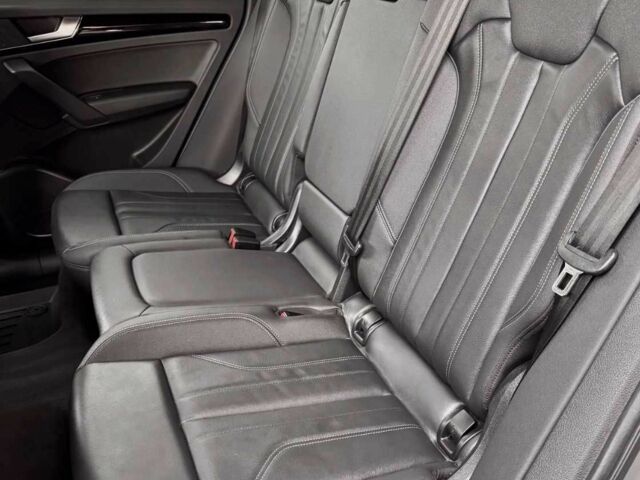 Серый Ауди Ку 5, объемом двигателя 2 л и пробегом 30 тыс. км за 23500 $, фото 12 на Automoto.ua