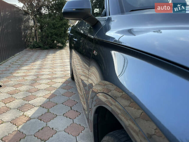 Серый Ауди Ку 5, объемом двигателя 1.97 л и пробегом 51 тыс. км за 55500 $, фото 4 на Automoto.ua