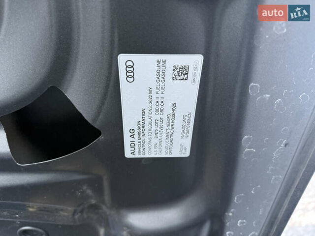 Серый Ауди Ку 5, объемом двигателя 1.98 л и пробегом 56 тыс. км за 37000 $, фото 29 на Automoto.ua