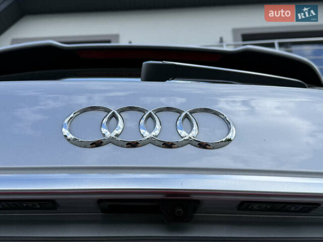 Сірий Ауді Ку 5, об'ємом двигуна 2 л та пробігом 23 тис. км за 39900 $, фото 59 на Automoto.ua