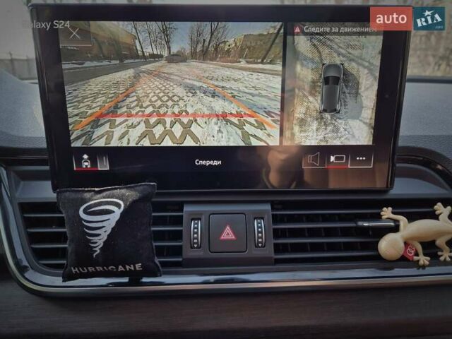 Серый Ауди Ку 5, объемом двигателя 1.98 л и пробегом 21 тыс. км за 38100 $, фото 42 на Automoto.ua